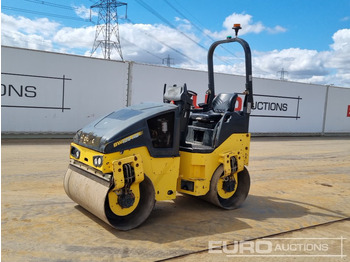 רולר BOMAG BW120AD-4