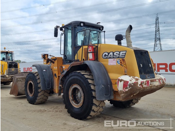 מעמיס גלגלים 2015 Case 821FXR: תמונה 3