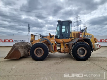 מעמיס גלגלים 2015 Case 821FXR: תמונה 2