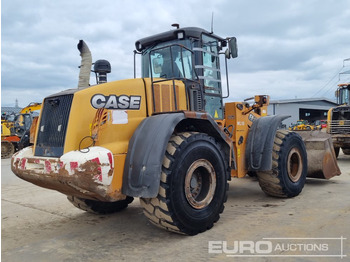 מעמיס גלגלים 2015 Case 821FXR: תמונה 5