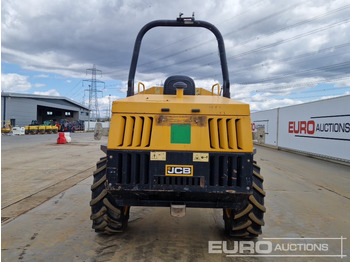 מיני מסיר פסולת 2015 JCB 6TST: תמונה 4
