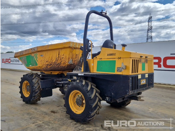 מיני מסיר פסולת 2015 JCB 6TST: תמונה 3