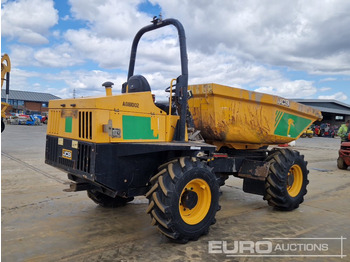 מיני מסיר פסולת 2015 JCB 6TST: תמונה 5