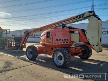 פלטפורמה אווירית 2015 JLG 600AJ: תמונה 3