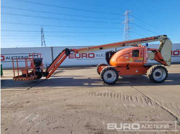 פלטפורמה אווירית 2015 JLG 600AJ: תמונה 2