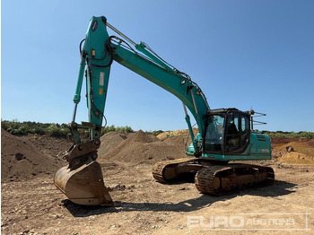 מחפר סורק KOBELCO