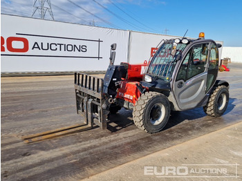 מפעיל טלסקופי MANITOU