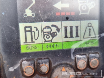 זרוע מרפקי NIFTYLIFT