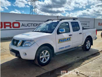 טנדר NISSAN Navara
