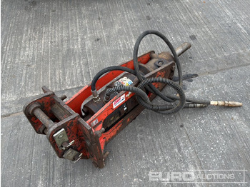 פטיש הידרולי 2015 Rammer 333: תמונה 5