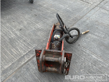 פטיש הידרולי 2015 Rammer 333: תמונה 4
