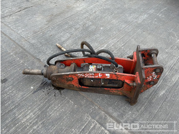 פטיש הידרולי 2015 Rammer 333: תמונה 2