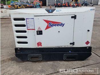 ערכת גנרטורים 2015 SDMO R44C3: תמונה 2 ערכת גנרטורים 2015 SDMO R44C3: תמונה 2