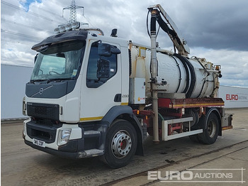 משאית מכל VOLVO FL 280