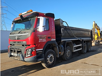 מזהיר VOLVO FMX 410
