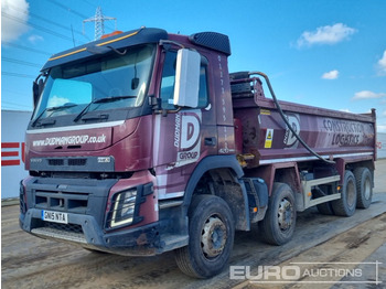 מזהיר VOLVO FMX 420