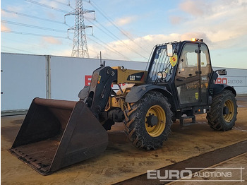 מפעיל טלסקופי CATERPILLAR TH