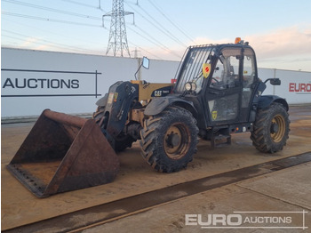 מפעיל טלסקופי CATERPILLAR TH