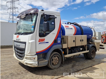 משאית מכל DAF LF 180