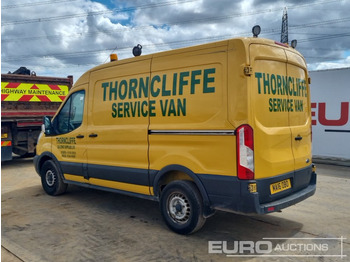 כלי רכב מסחרי 2016 Ford Transit 350: תמונה 3