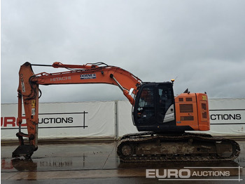 מחפר סורק 2016 Hitachi ZX225USLC-5B: תמונה 2