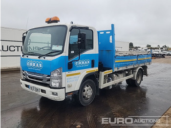 מזהיר ISUZU