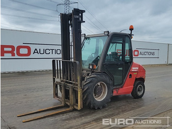 מלגזת שטח קשה MANITOU MSI 30