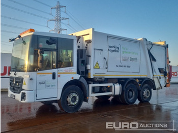משאית אשפה MERCEDES-BENZ Econic 2630