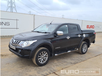 טנדר MITSUBISHI L200