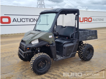רכב שטח/ טרקטורון POLARIS