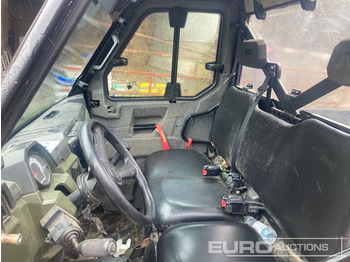 רכב שטח/ טרקטורון 2016 Polaris Ranger: תמונה 5