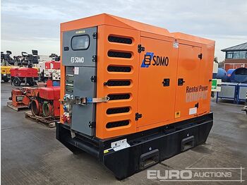 ערכת גנרטורים 2016 SDMO R110C3: תמונה 3 ערכת גנרטורים 2016 SDMO R110C3: תמונה 3