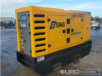 ערכת גנרטורים SDMO