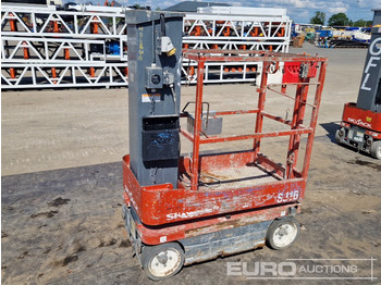 פלטפורמה אווירית SKYJACK