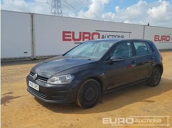 מכונית VOLKSWAGEN