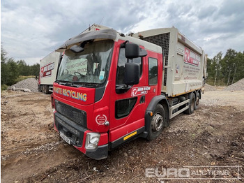 משאית אשפה VOLVO FE
