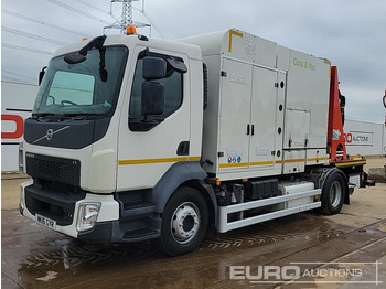 משאית מכל VOLVO FL