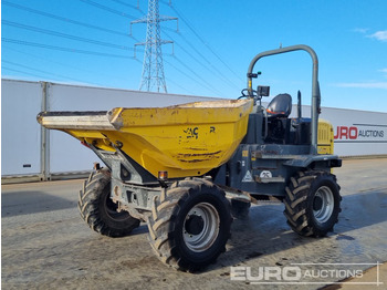 מיני מסיר פסולת WACKER