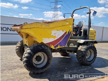 מיני מסיר פסולת WACKER