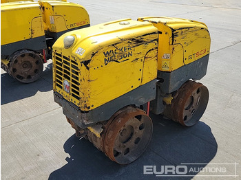 מכונת אספלט WACKER