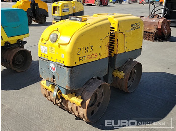 מכונת אספלט 2016 Wacker Neuson RTSC3: תמונה 5