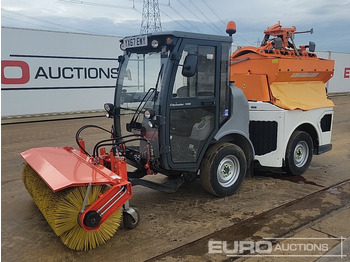 מטאטא כבישים HAKO