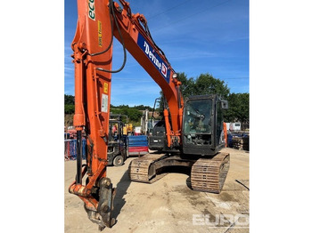 מחפר סורק HITACHI ZX130LCN-6