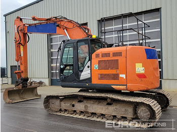 מחפר סורק 2017 Hitachi ZX225USRLC-6: תמונה 3