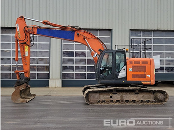 מחפר סורק 2017 Hitachi ZX225USRLC-6: תמונה 2