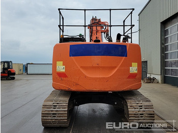 מחפר סורק 2017 Hitachi ZX225USRLC-6: תמונה 4
