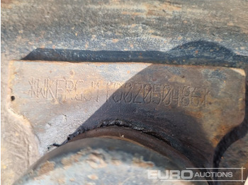 מיני מחפר KUBOTA KX027-4