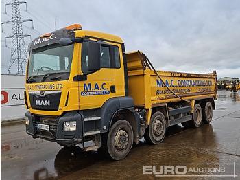 מזהיר MAN TGS 35.420