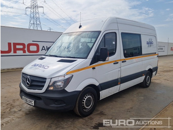 כלי רכב מסחרי קומבי MERCEDES-BENZ Sprinter 314