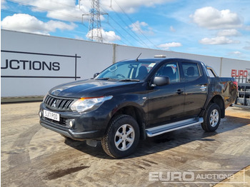 טנדר MITSUBISHI L200